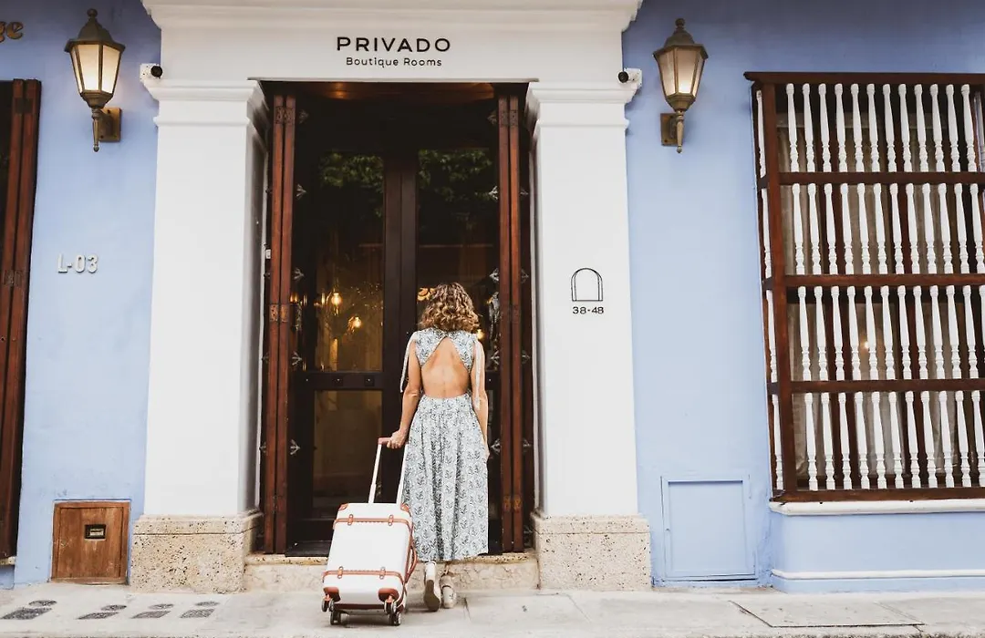 Privado Designer Boutique Hotel-1