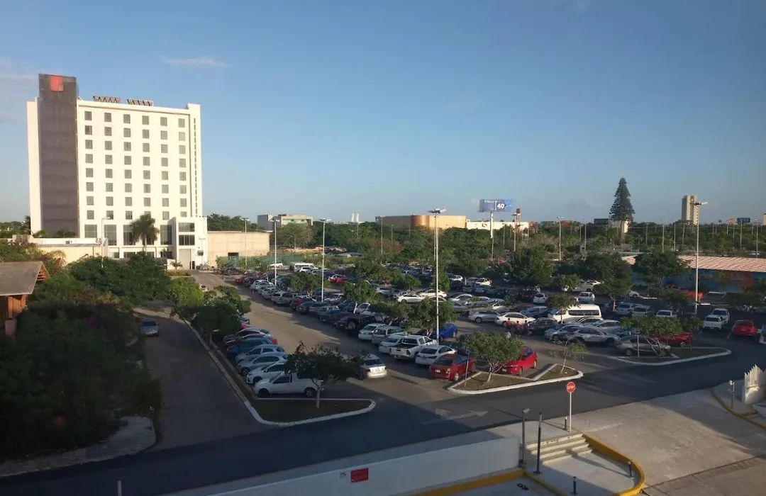 Extended Suites Merida Siglo XXI-1