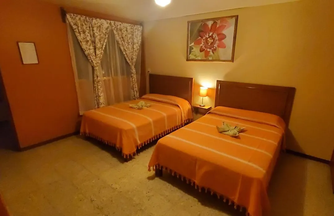 Hotel Florida Oaxaca-1