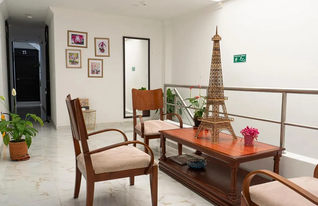 Hotel Orquídea Real-1