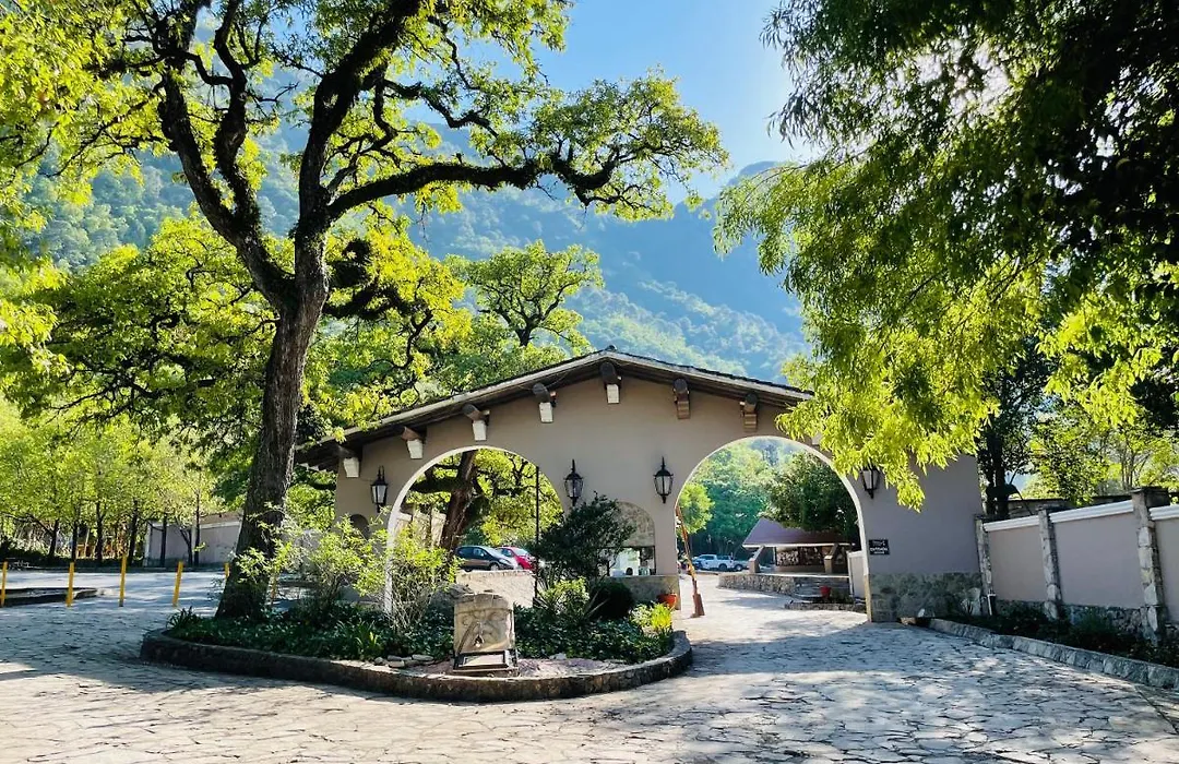 Hotel Chipinque-1