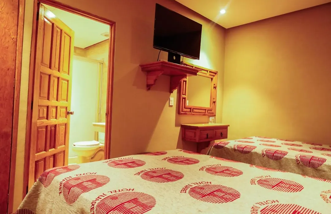 Hotel Juarez-1