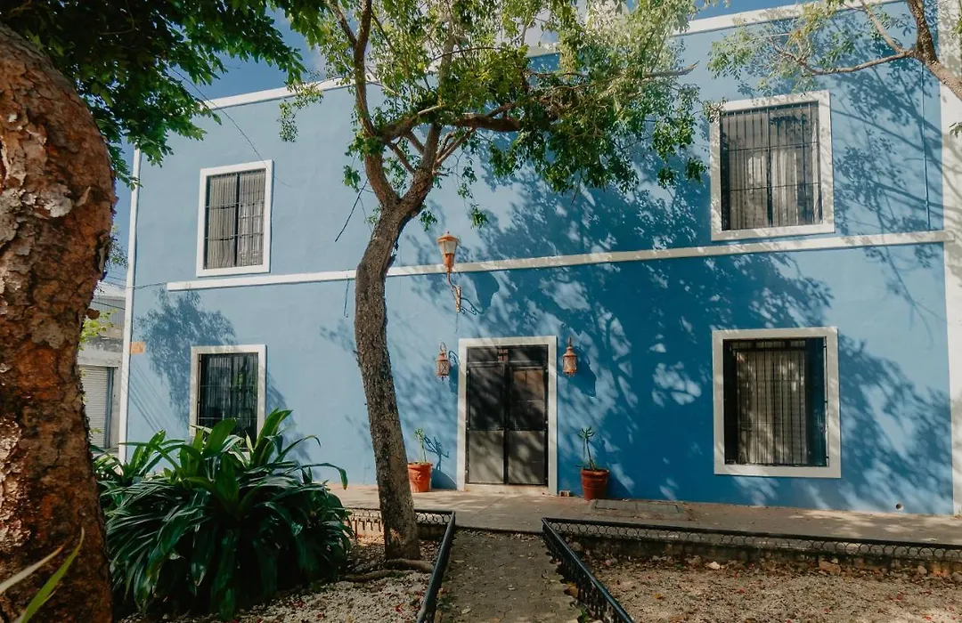 Nido Colibrí - Private Rooms&hostel Dorms in Remate de Paseo Montejo-1
