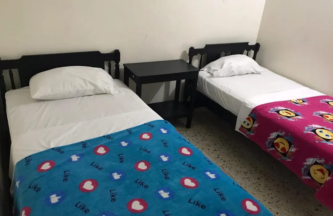 Hotel Los Guaduales-1