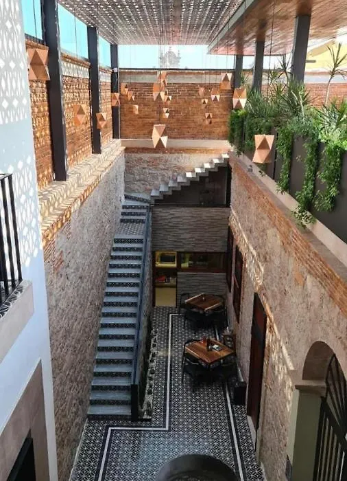 Hotel Boutique Rayón 50-1