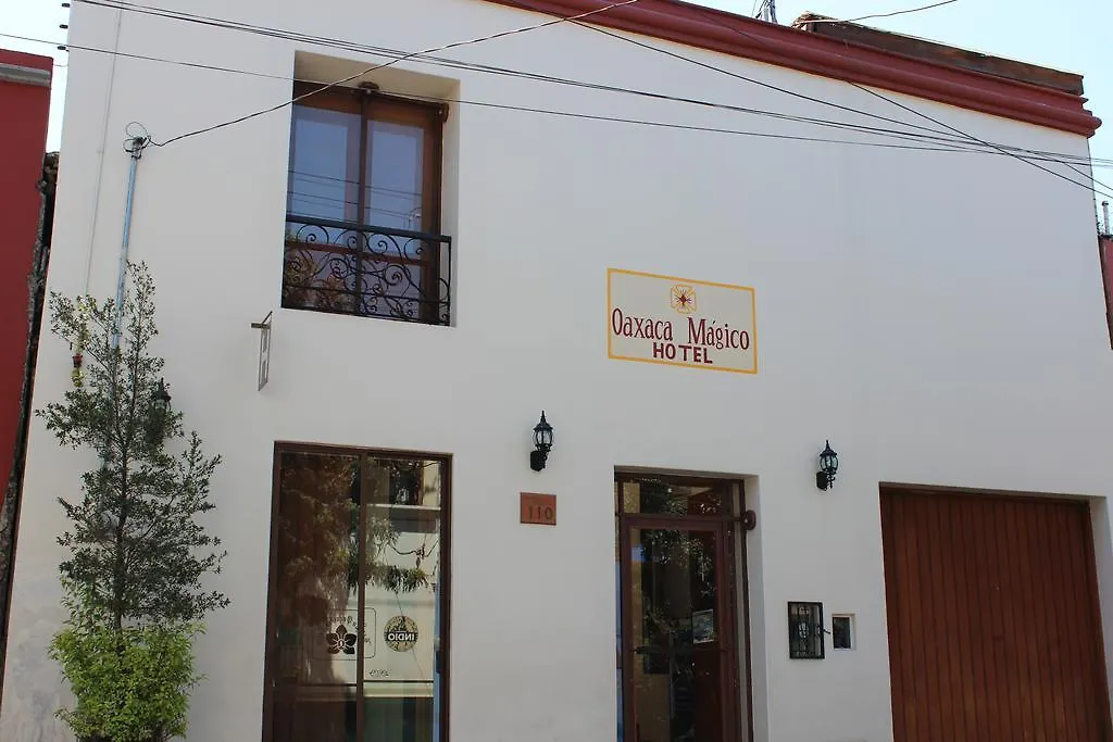 Hotel Oaxaca Mágico-1