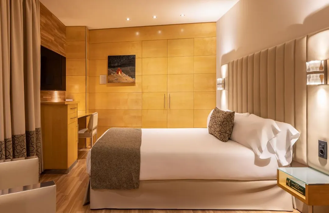 Hotel Sansi Barcelona-1