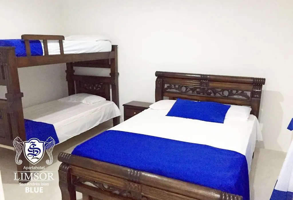 Apartahotel Limsor Blue-1