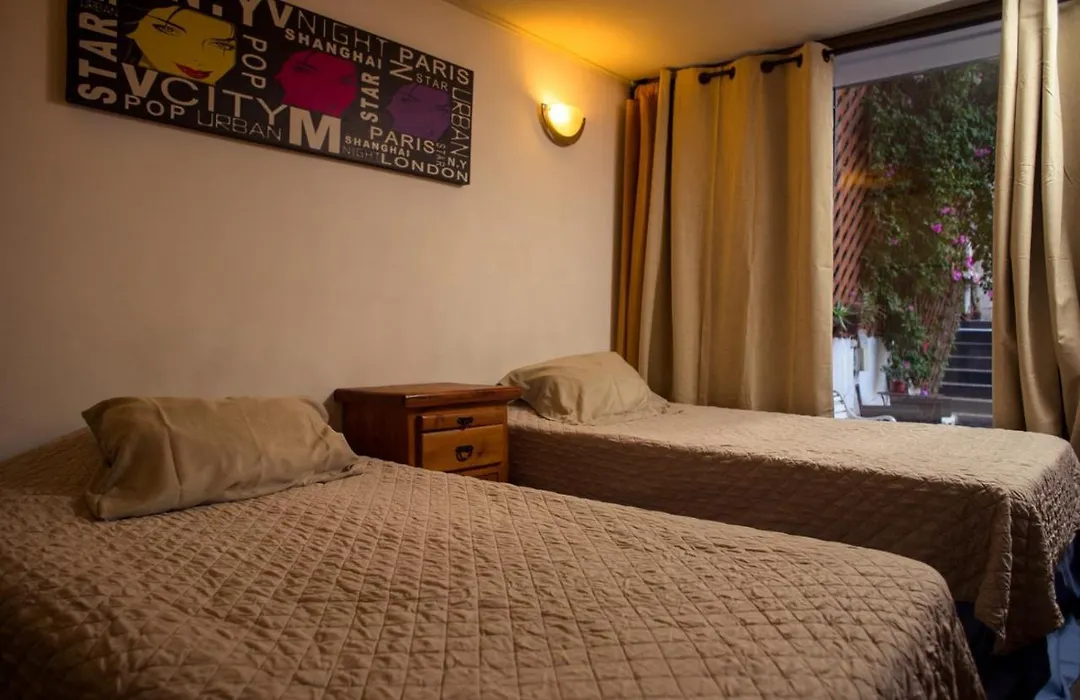 Hostal Casa de Huéspedes 269-1