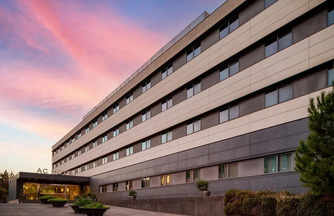 Ac Hotel Aravaca-1