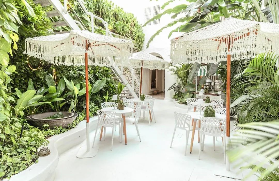Casa Diluca Cartagena Hotel Boutique-1