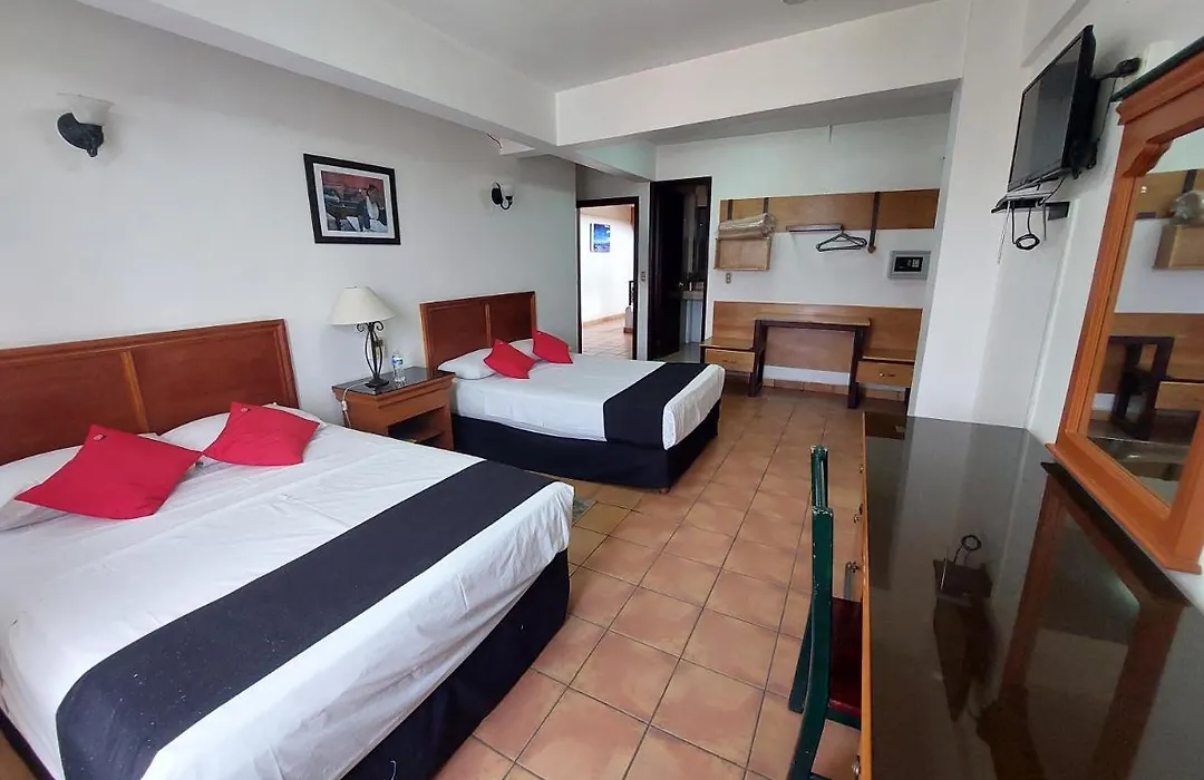 Hotel Santa Lucia-1