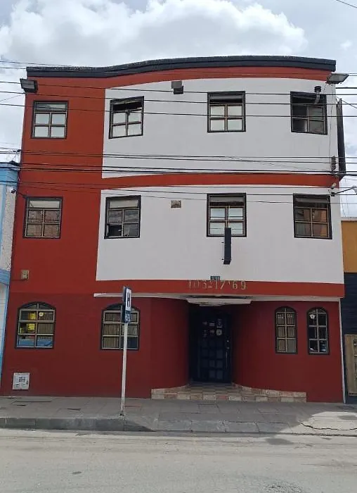 Hotel Nuevo Horizonte E.M.J-1