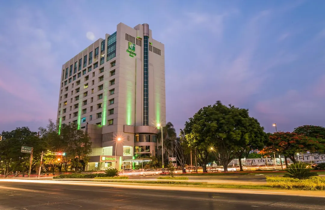 Holiday Inn Guadalajara Select By Ihg-1