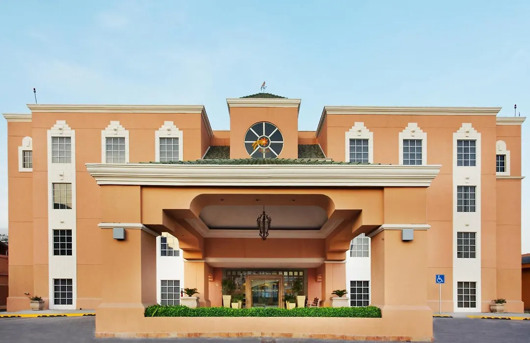 Holiday Inn Express - Monterrey - Tecnologico By Ihg-1