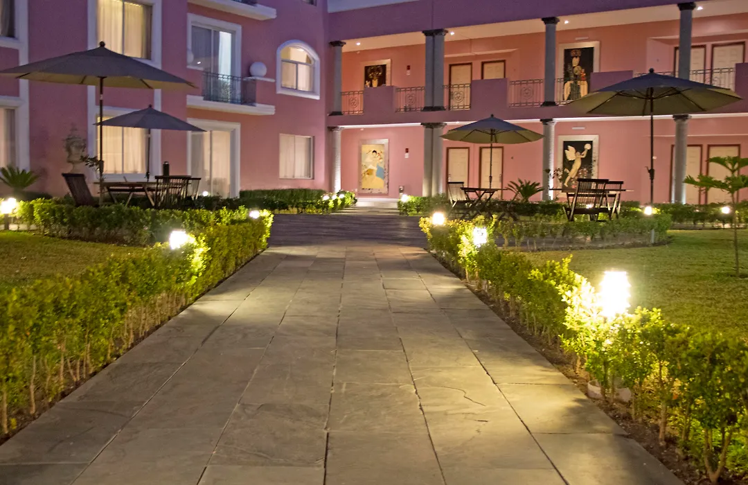 Hilton Mm Grand Hotel Puebla, Tapestry Collection-1