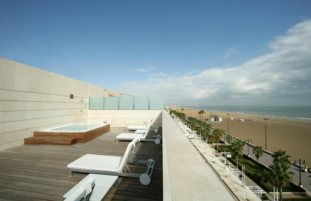 Hotel Neptuno Playa&Spa-1