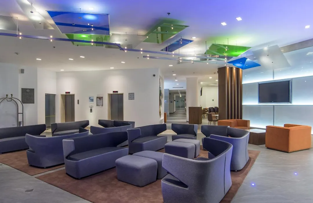 Holiday Inn Express Puebla By Ihg-1