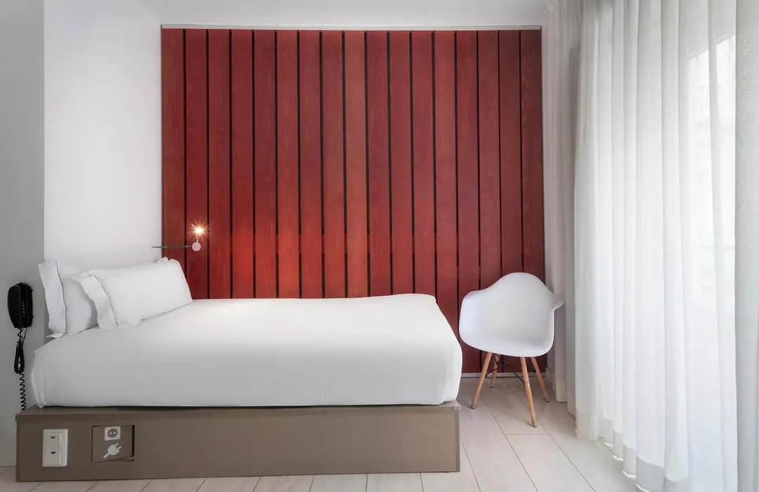 B&B Hotel Madrid Centro Fuencarral 52-1
