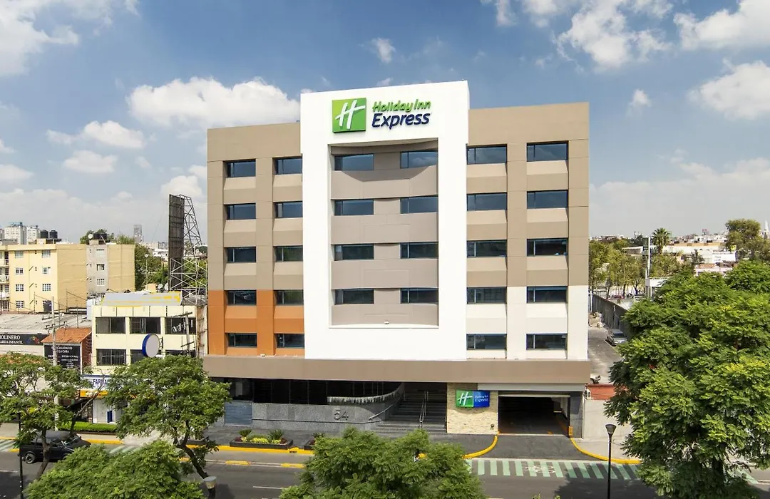 Holiday Inn Express - Mexico Basilica, an IHG Hotel-1