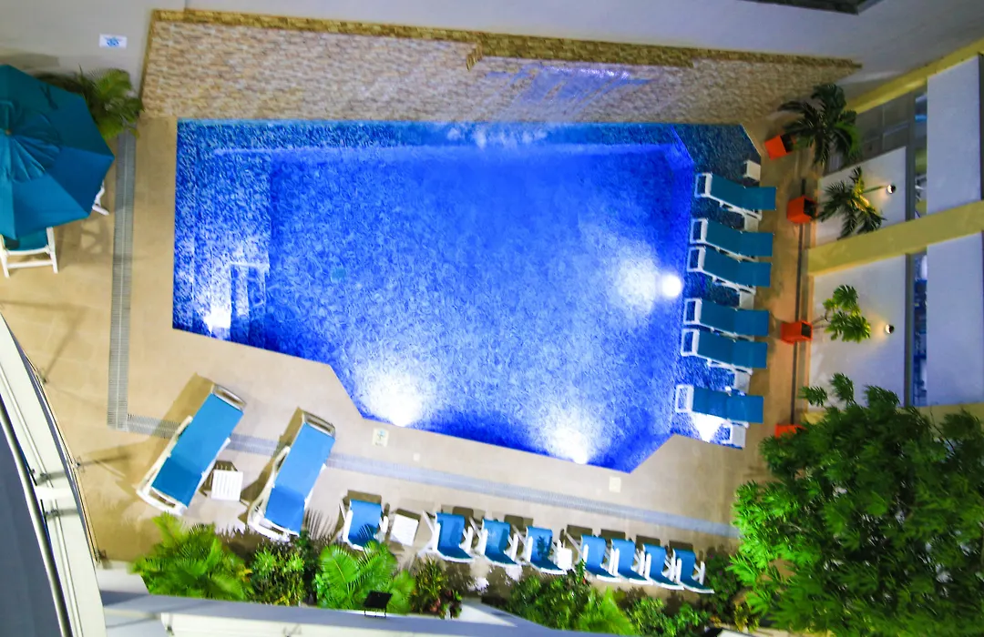 Hotel Portobelo Plaza las Ámericas-1