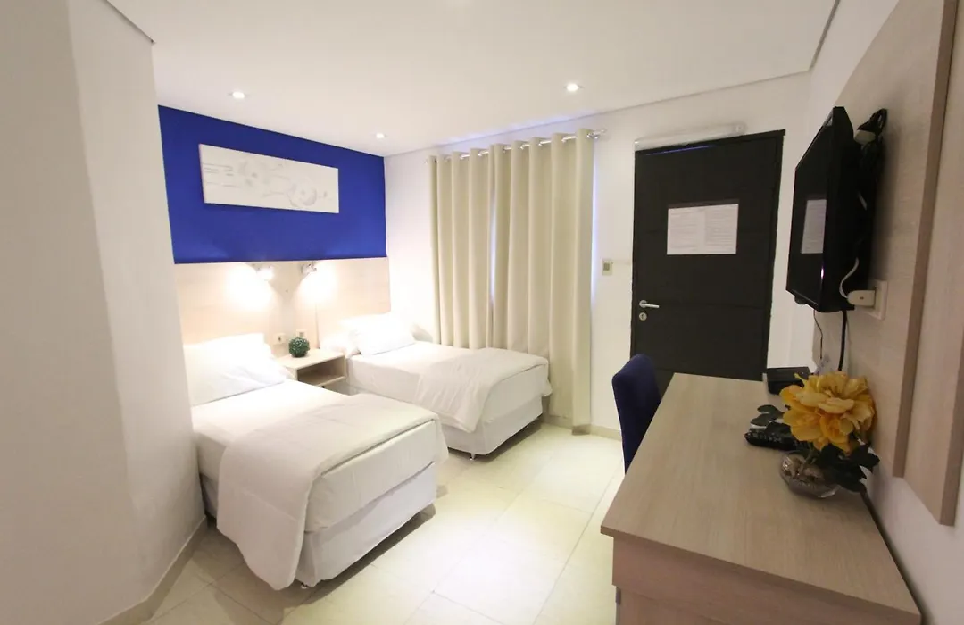 Danieri Asunción Hotel-1