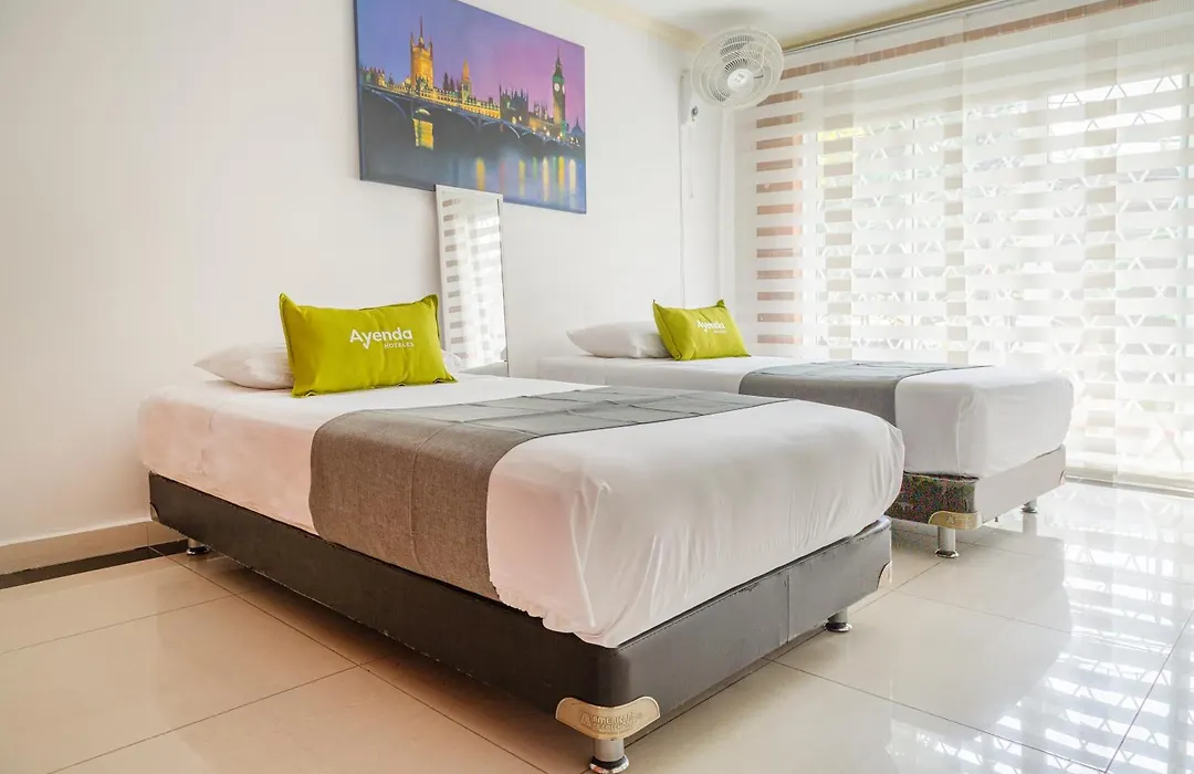 Hotel Boutique Laureles Home - Ayenda 1258 (Adults Only)-1