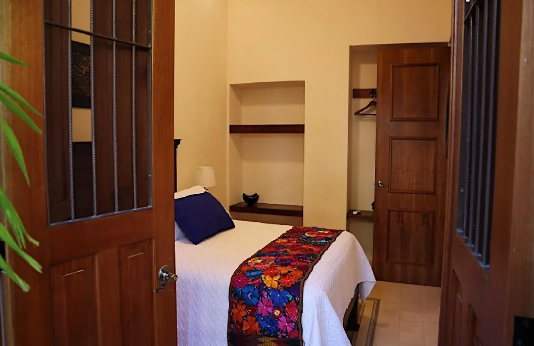 Hotel&Hostal Boutique Casa Garza-1
