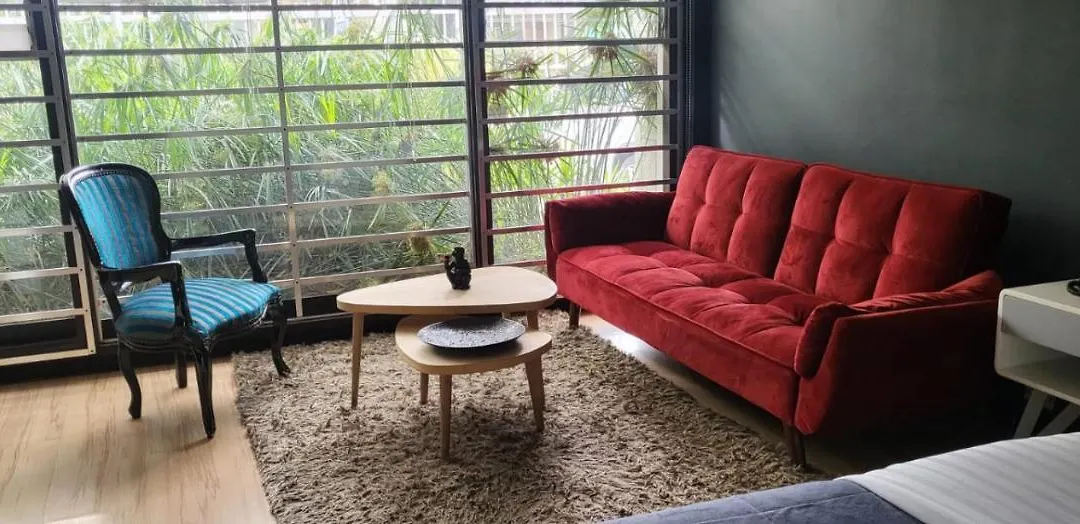 Hotel Urban Parque 93-1