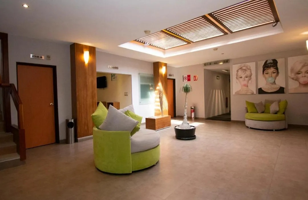 Hotel El Conde Naucalpan Only Adults-1