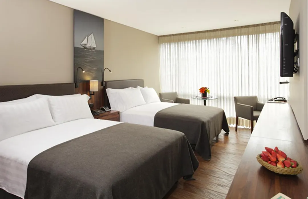 Hotel Estelar Parque de la 93-1
