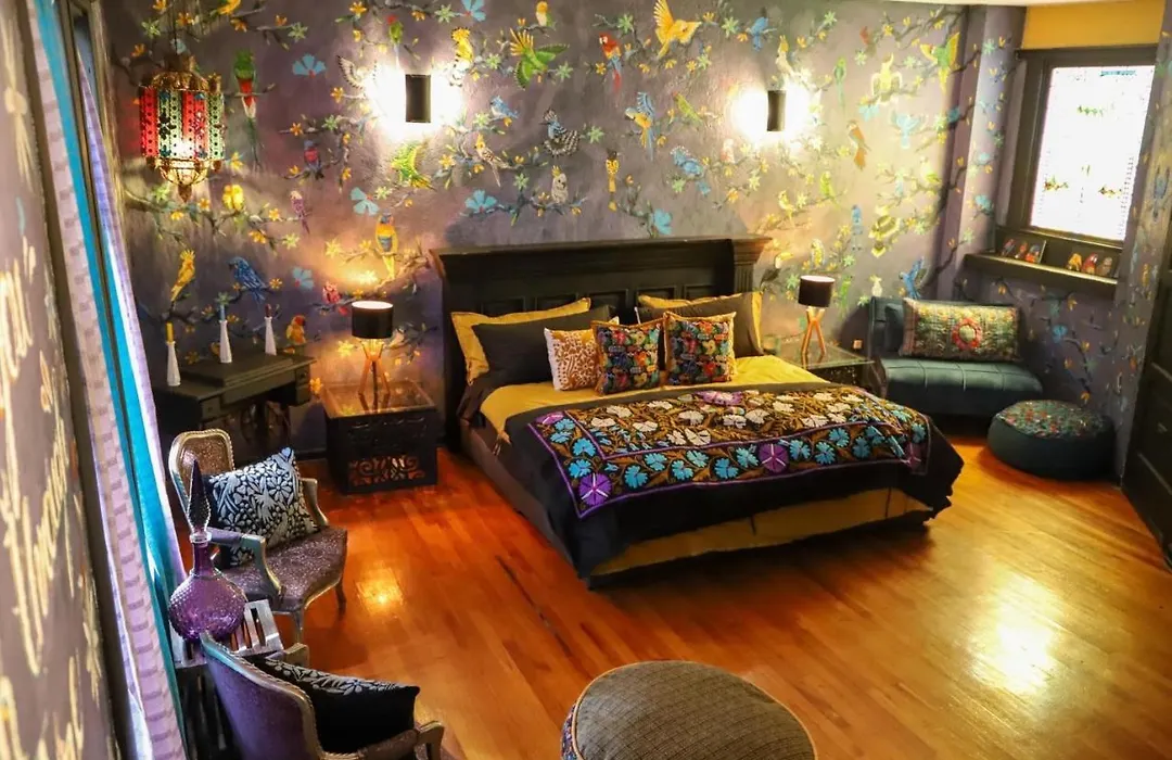 Boutique Hotel And Gallery In San Angel Inn-1