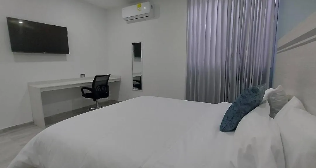 Hotel Barranquilla Laank-1