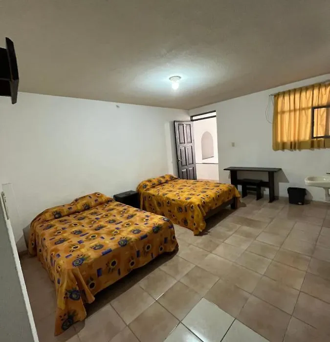 Hotel Jorges Morelia-1