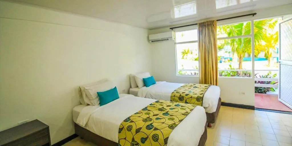 Hotel Sea Horse Gac-1