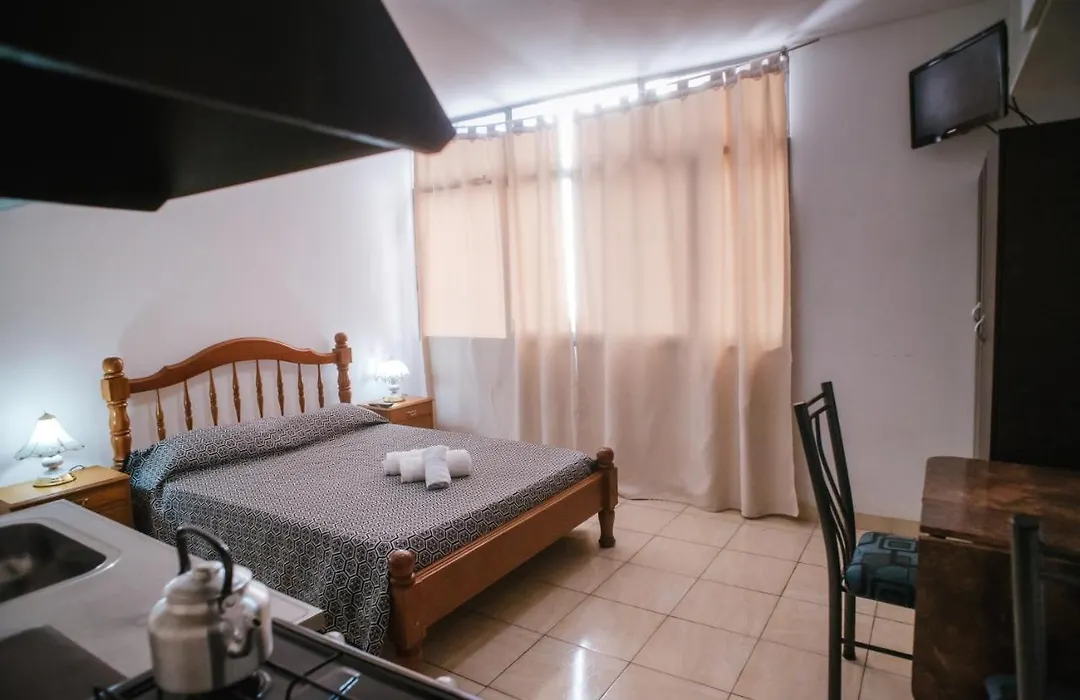 Apart Hotel Andino-1