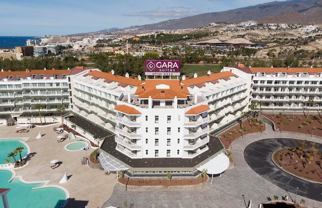 Gara Suites Golf&Spa-1