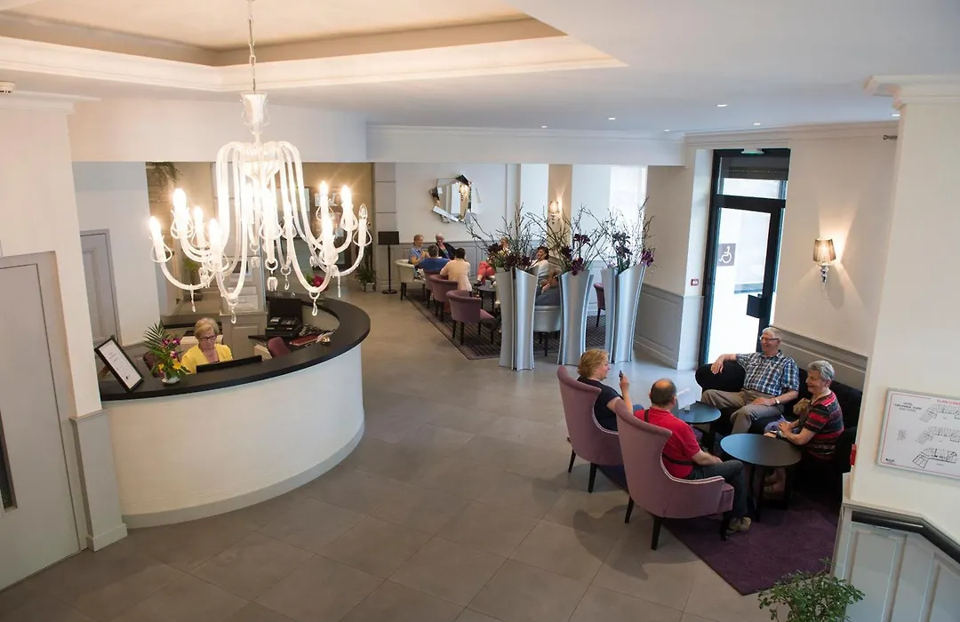 Hôtel Esplanade Eden-1
