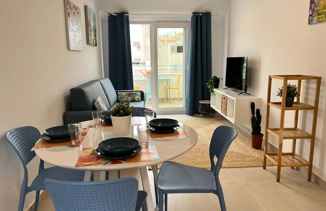 Bnbook Medea Apartments 2-1