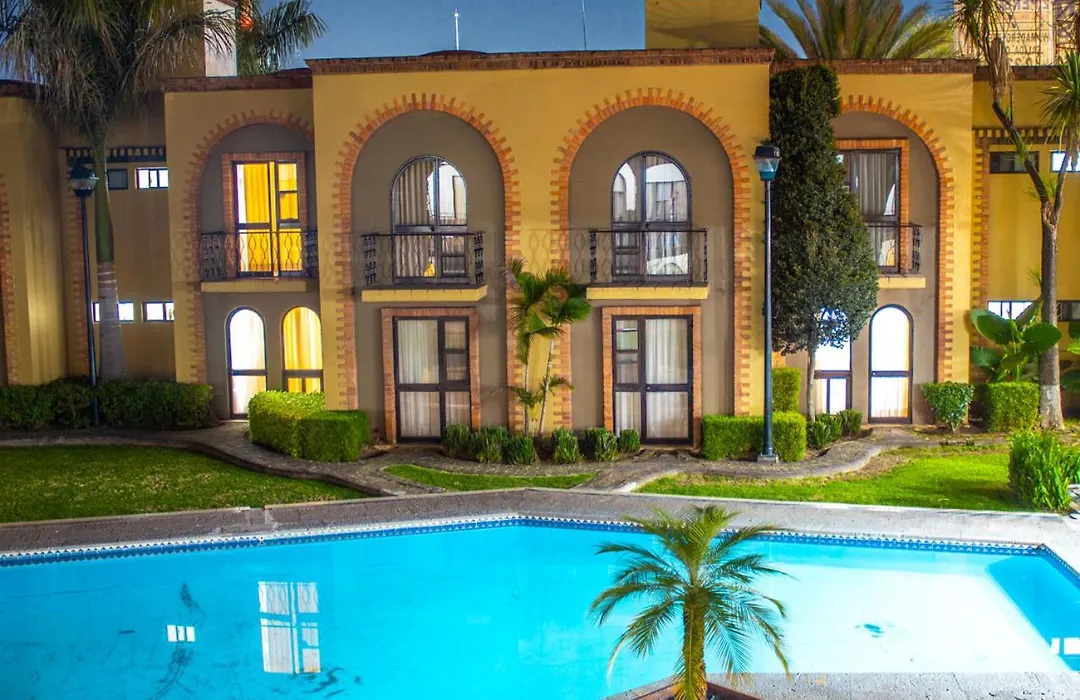 Hotel Villa Capri-1