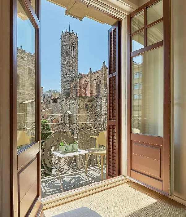 The Moods Catedral Hostal Boutique-1