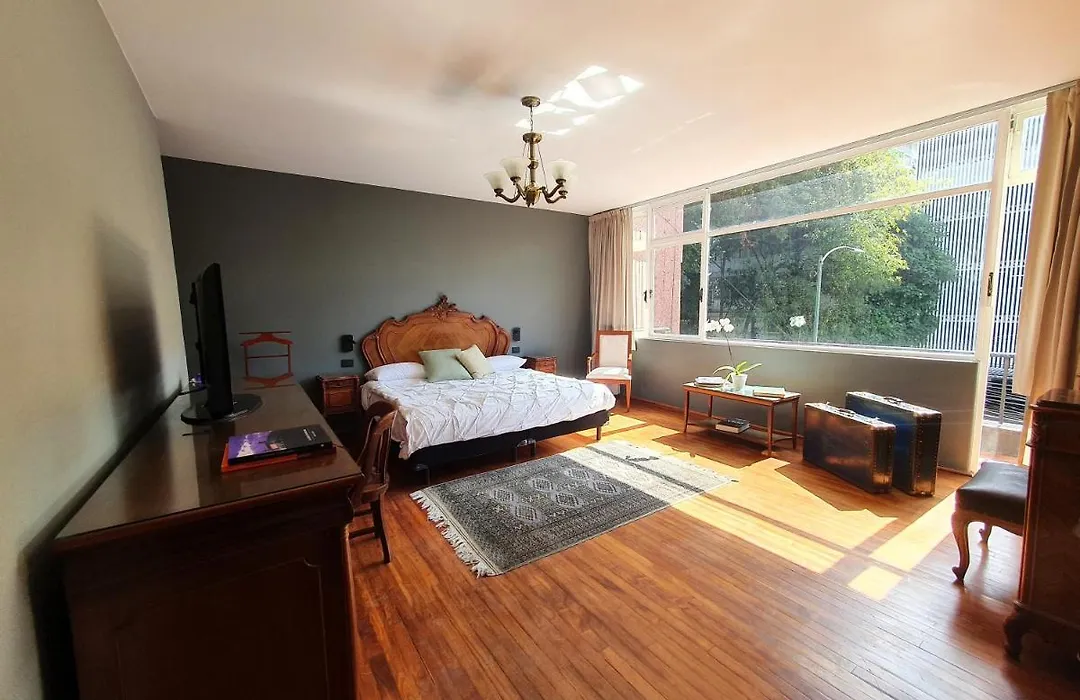 Lindas Suites Eugenio Sue-1