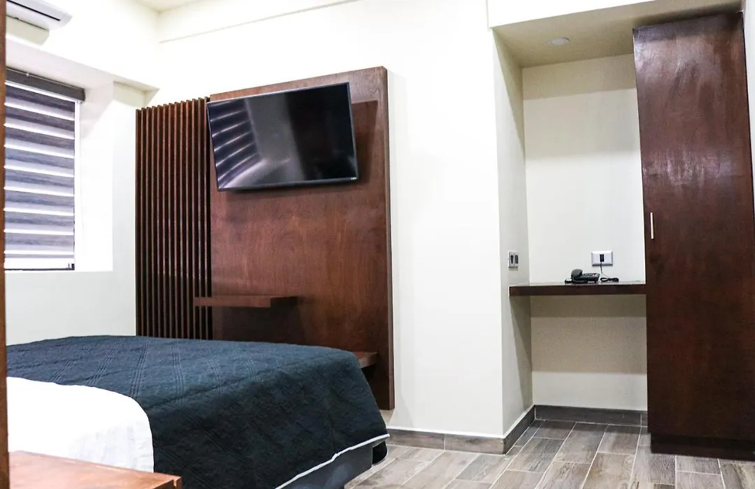 Hotel Mision 11-1