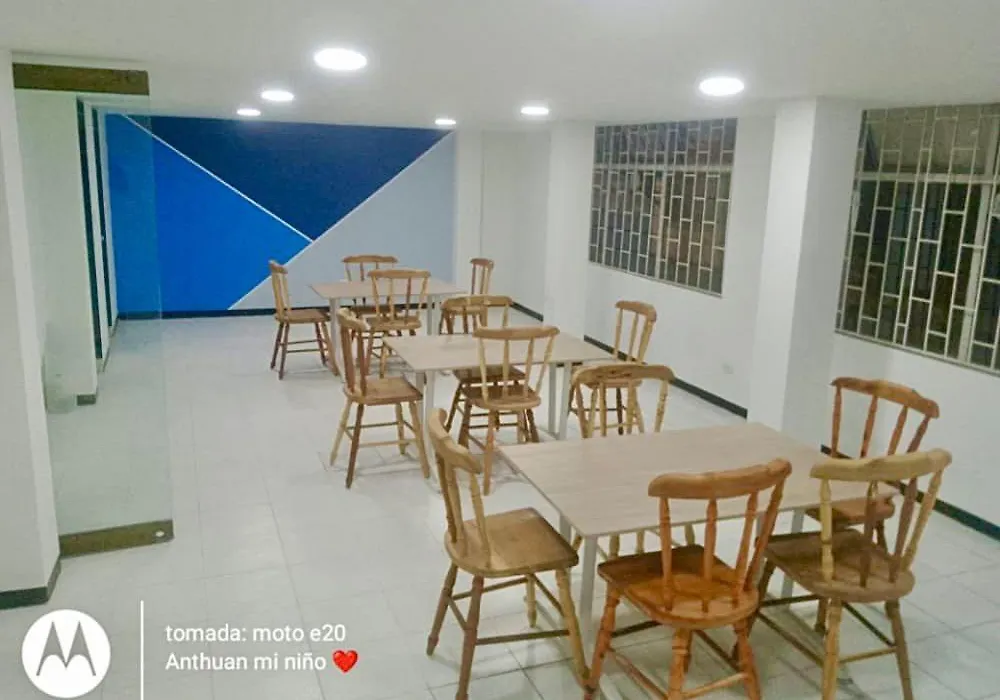 Hotel Santo Tomas Bogota-1