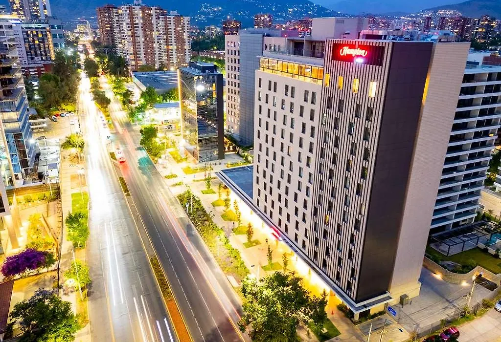 Hampton By Hilton Santiago Las Condes-1