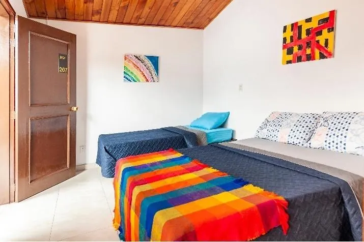 Hotel Habitat Hospedaje-1