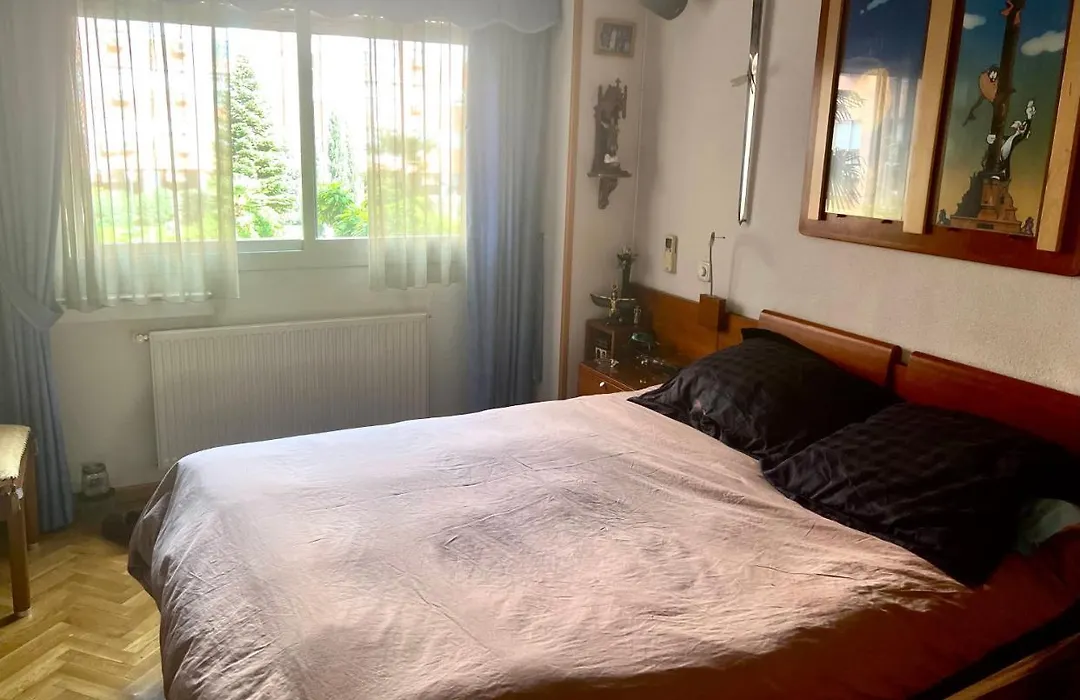 Suite Del Manzanares En Madrid-1