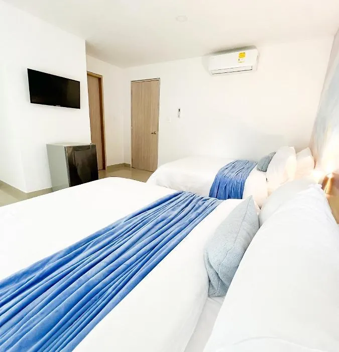 Hostal El Cielo-1