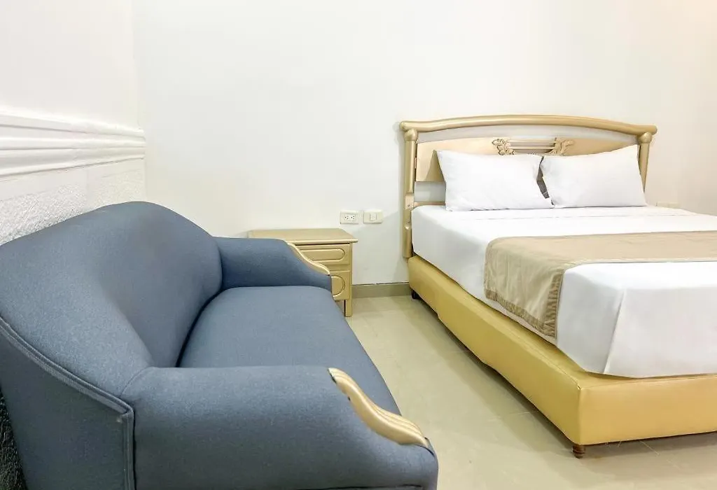 Hotel Barranquilla Prado-1