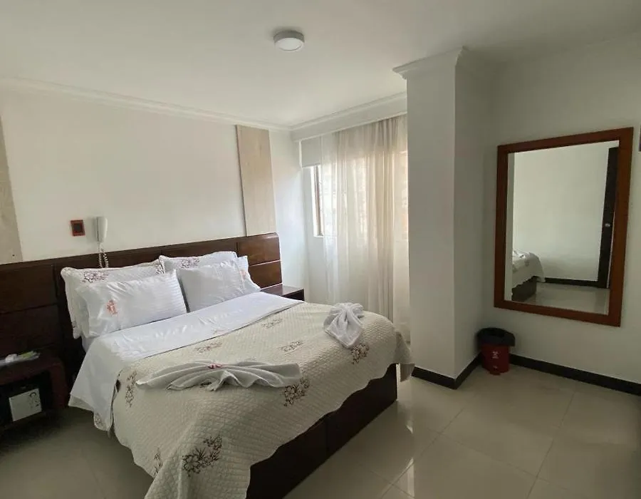 Hotel Yolima Real-1